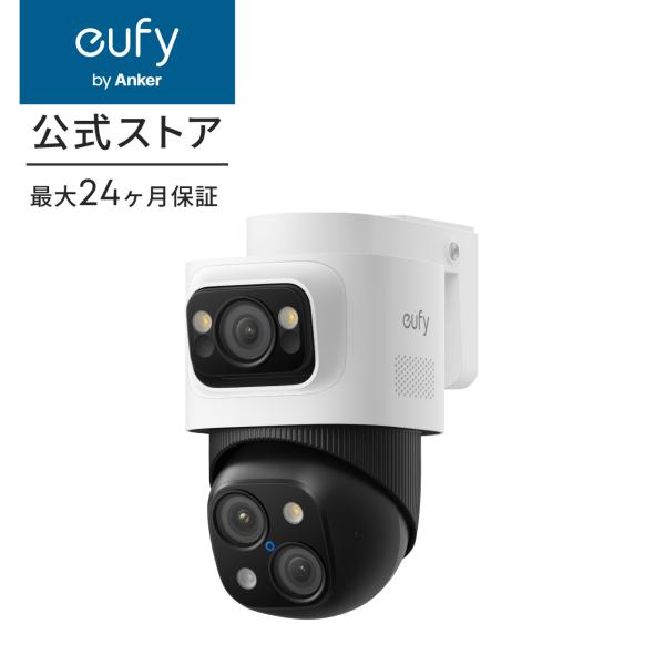 Anker（アンカー） Anker Eufy (ユーフィ) PoE Cam S4 (屋外用防犯