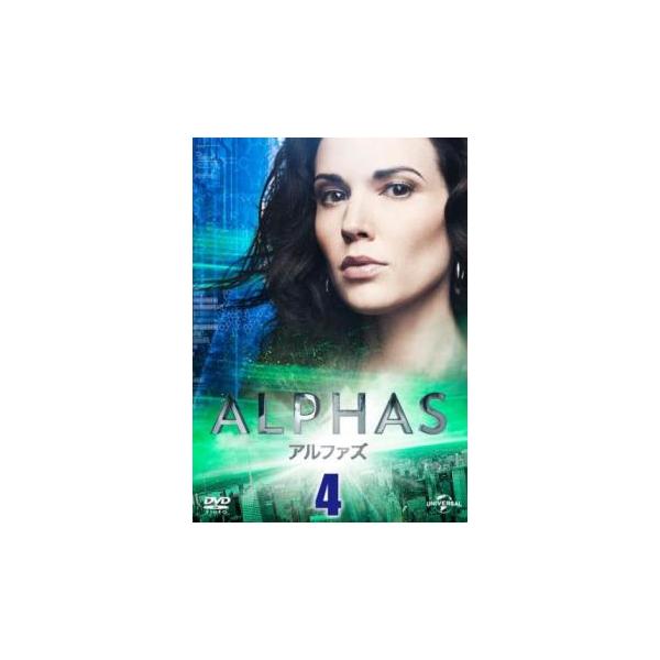 Alphas アルファズ 4 第7話 第8話 レンタル落ち 中古 Dvd 海外ドラマ あんらんどヤフーショップ 通販 Yahoo ショッピング