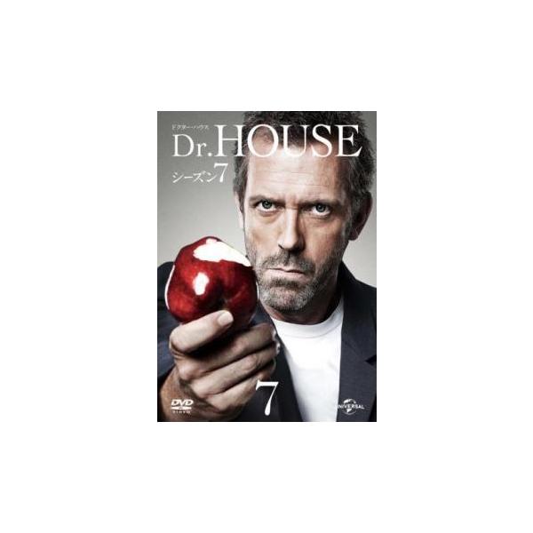 Dr.HOUSE ドクター・ハウス シーズン7 Vol.7(第13話、第14話) レンタル落ち 中古 DVD ケース無