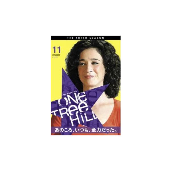 One Tree Hill ワン トゥリー ヒル サード シーズン3 Vol.11(第21話、第22話 最終) レンタル落ち 中古 DVD ケース無
