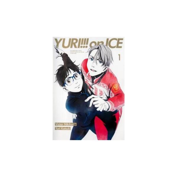 ユーリ On Ice 1 第1話 第2話 レンタル落ち 中古 Dvd Dejapan Bid And Buy Japan With 0 Commission