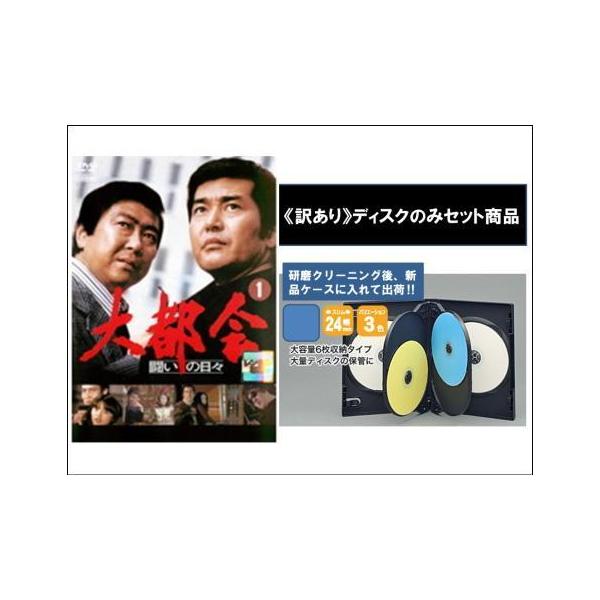 送料無料新品 大都会-闘いの日々- 6 DVD レンタル版 sonrimexpolanco.com