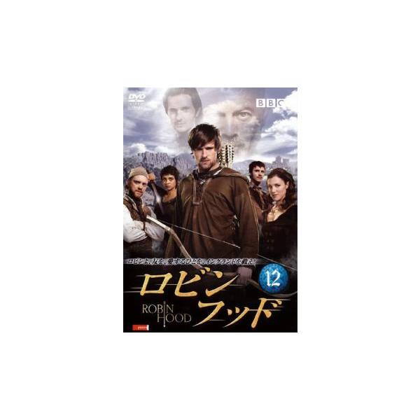 ロビン・フッド 12(第25話、第26話) レンタル落ち 中古 DVD ケース無