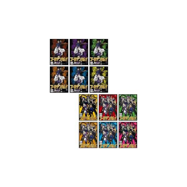 ゴールデンカムイ/1期2期全24話12枚セット/全巻セット/ レンタル専用品 ゴールデンカムイ 第1期、第2期 全12枚 第1話〜第24話▽レンタル用
