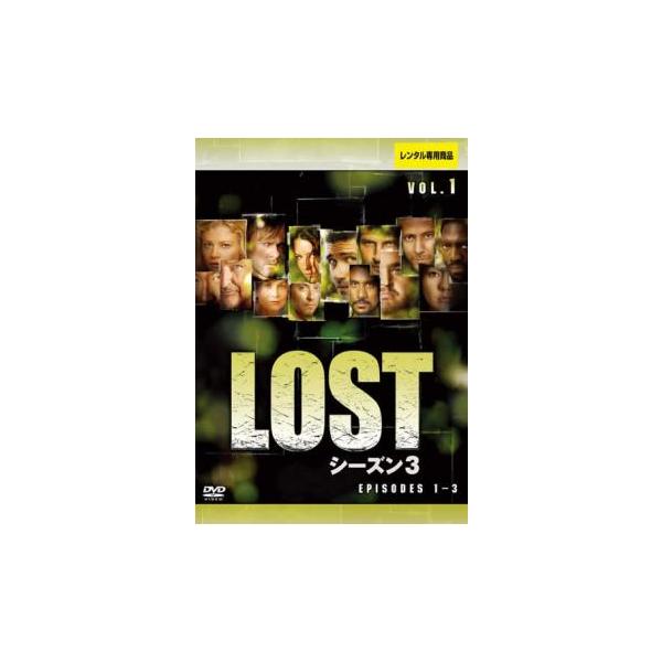 Lost ロスト シーズン3 Vol 1 レンタル落ち 中古 Dvd 海外ドラマ あんらんどヤフーショップ 通販 Yahoo ショッピング