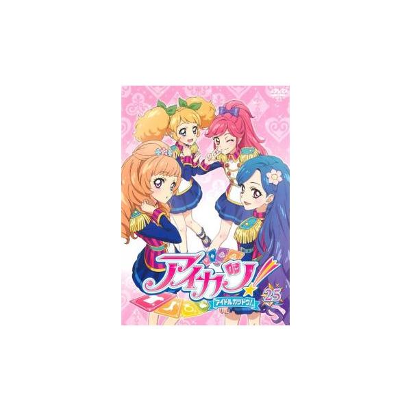 アイカツ! アイドルカツドウ レンタル落ち 1期＋2期　全34巻 アイカツ! アイドルカツドウ レンタル落ち 1期＋2期 全34巻