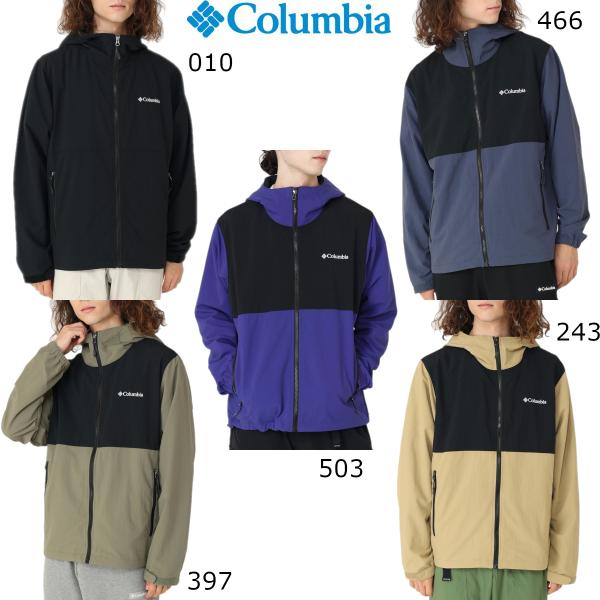 コロンビア ジャケット COLUMBIA マウンテンパーカー アウター メンズ 