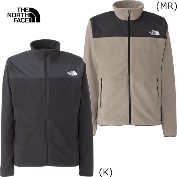 ザ・ノース・フェイス(THE NORTH FACE) フリース　ジャケット メンズ マウンテンバーサマイクロジャケット NL72504-MR 【国内正規品】 THE NORTH FACE（ザ ノースフェイス） ノースフェイス フリース