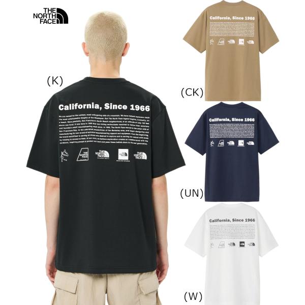 THE NORTH FACE（ザ ノースフェイス） ノースフェイス Tシャツ メンズ