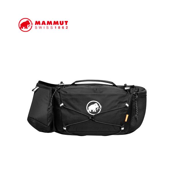 新品未使用タグ付　MAMMUT　マムート　リチウムウエストバッグ3リットル MAMMUT マムート ウエストバッグ ウエストポーチ リチウム