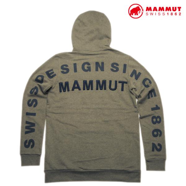 再値下価格◇ マムート パーカー Logo ML 1014-02140 美品