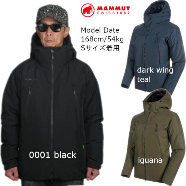 MAMMUT マムート ダウンジャケット ゴアテックス メンズ MAMMUT マムート ダウンジャケット ゴアテックス メンズ