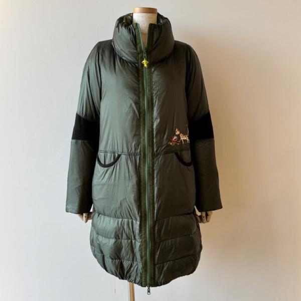ALBEROBELLO 【40％OFF SALE】アルベロベロ(Alberobello) Catプリント