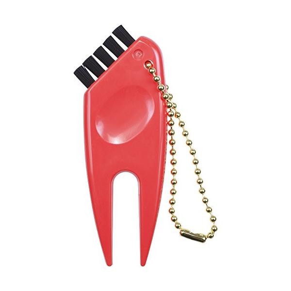 ディボットツール ブラシフォーク