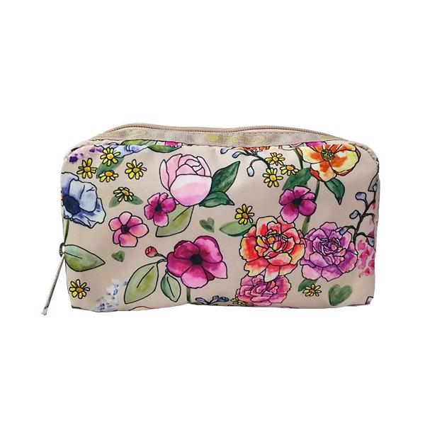 メール便可能 Lesportsac レスポートサック ポーチ Rectangular Cosmetic Sunshine Garden サンシャインガーデン 6511 F654 6511 F654 Anna S Shop 通販 Yahoo ショッピング