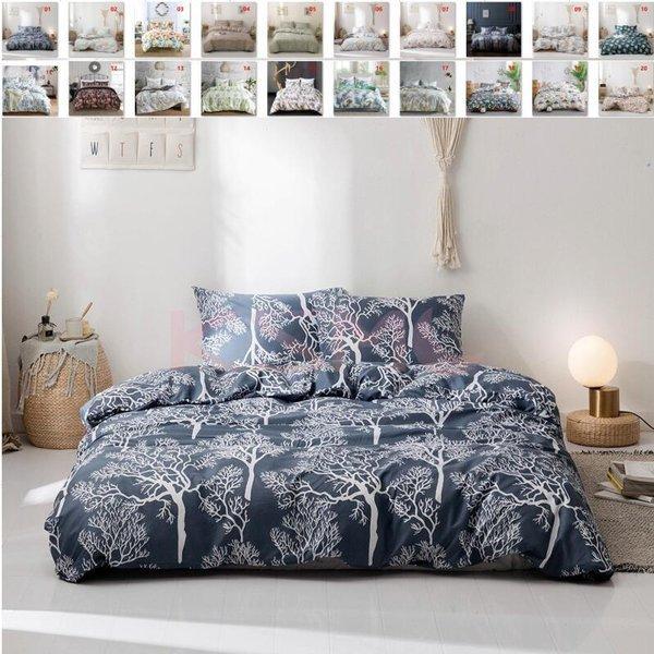 ベッドカバー 寝具セット 枕カバー おしゃれ 布団カバー セット シングル セミダブル ダブル クイーン 北欧風 柔らかい 可愛い 洋式和式兼用 防ダニ 洗える 安藤商事 通販 Yahoo ショッピング