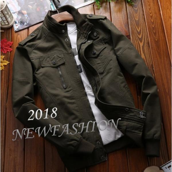 ミリタリージャケット メンズスタジャン アウトドア ライダース ジャンパー 欧米風 お兄系 コート アウター コットン 紳士服 Buyee Buyee Japanese Proxy Service Buy From Japan Bot Online