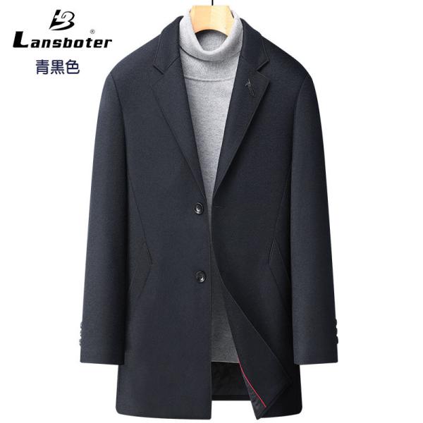 シングル ピーコート メンズの通販 価格比較 価格 Com