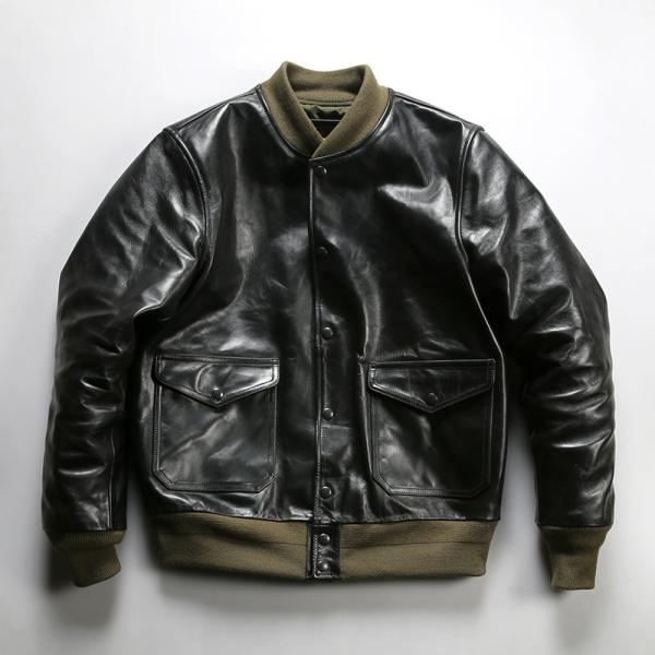 レザージャケット 本革 メンズ 馬革バイクジャケット フライト レザージャケット 本革 メンズ 馬革バイクジャケット フライト