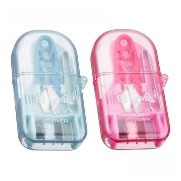 他サイト： ソーイングセット SS-201 Clover クロバー 旅行 出張 補修の商品画像