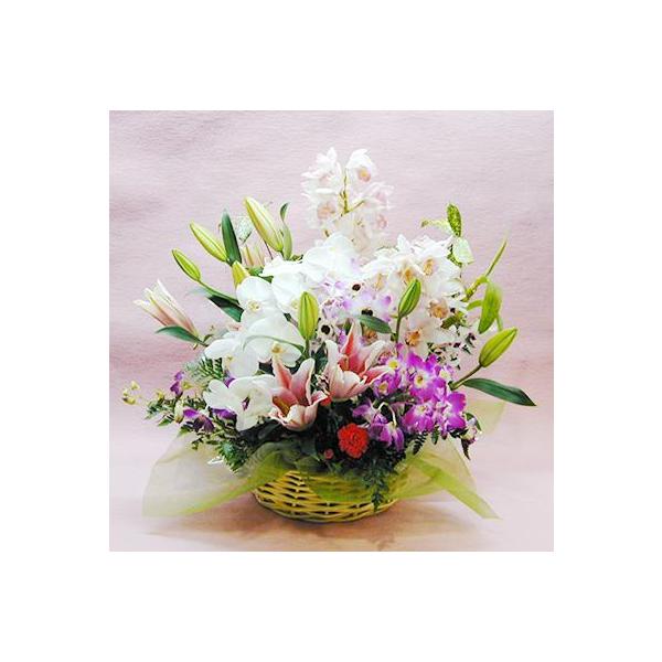 バラ ギフト ばら 誕生日の花 豪華 蘭 アレンジ バースデー プレゼント ギフト プレゼント 贈り物 バレンタイン プレゼント 爆買
