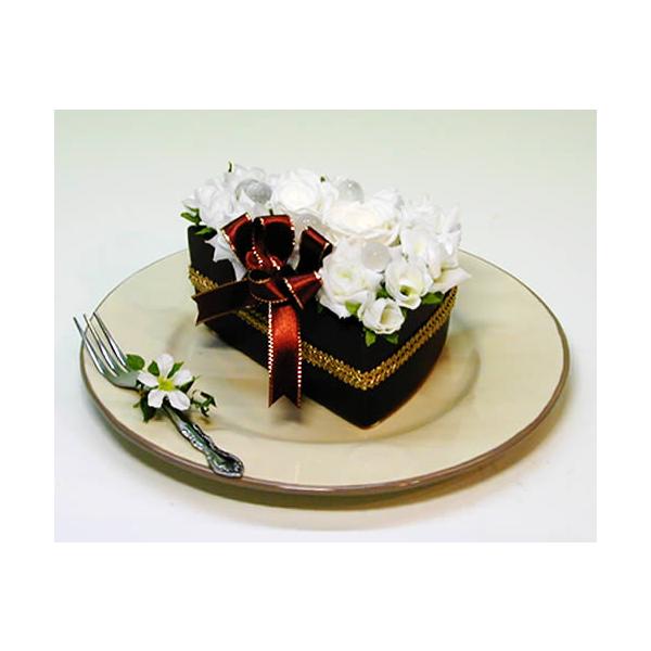 誕生日の花 薔薇 バラ バースデー チョコレートケーキ プリザーブド ギフト プレゼント 贈り物 クリスマス プレゼント お歳暮 爆買