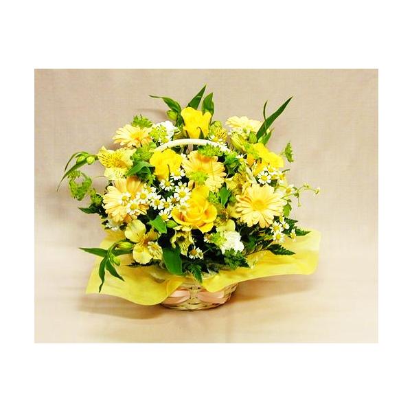 まだ間に合う！ 父の日 プレゼント 2026 ギフト 花 黄バラガーベラのアレンジ 爆買