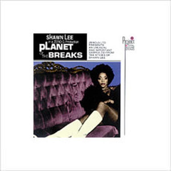 ZERO-G PLANET OF THE BREAKS(オンライン納品)(2時間以内に納品)