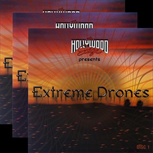 HOLLYWOOD EDGE 【サウンドイデアマンスリーセール！】EXTREME DRONES(オンライン納品)(2時間以内に納品)