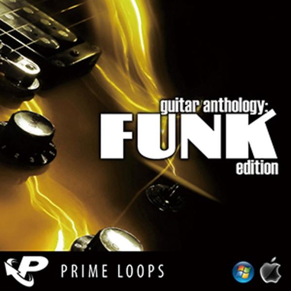 ファンクギター専門のフレーズループ集Prime Loopsより、ギターの様々な側面をフィーチャーしたGUITAR ANTHOLOGYシリーズが登場しました。本作『GUITAR ANTHOLOGY: FUNK EDITION』は、ギターの中で...