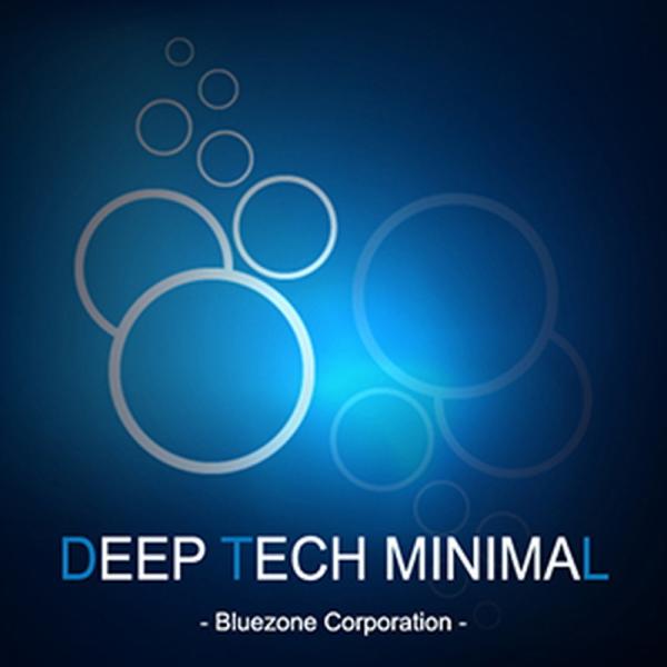 BLUEZONEのディープなミニマルテクノ音源・ディープなミニマルテクノ〜テクハウスなど向けのループを59種類収録・ドラム、トップループ、シンセなども収録・ループの他に、ドラム／パーカッションのワンショット、サウンドエフェクトなどを収録・収...