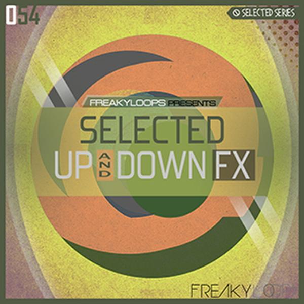 Freaky LoopsのUP系とDOWN系に特化したFXライブラリ・ハウス〜エレクトロハウス〜プログレッシブ・ハウス〜EDMにマッチするFXに特化したライブラリ・以下のカテゴリでFXを収録Down Sweep， Downshifter， ...