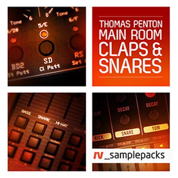 THOMAS PENTONによるクラップ／スネアに特化したライブラリ・THOMAS PENTONによるハウス〜テクノ系向けクラップ／スネアをそれぞれ150種類収録・収録形式：WAV※デモソングに含まれているクラップ／スネア以外のサウンドは、...