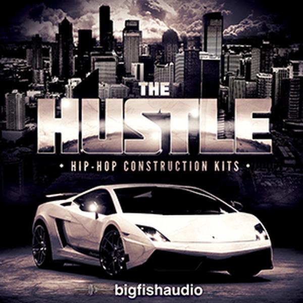 BIG FISH AUDIO THE HUSTLE(オンライン納品)(2時間以内に納品)