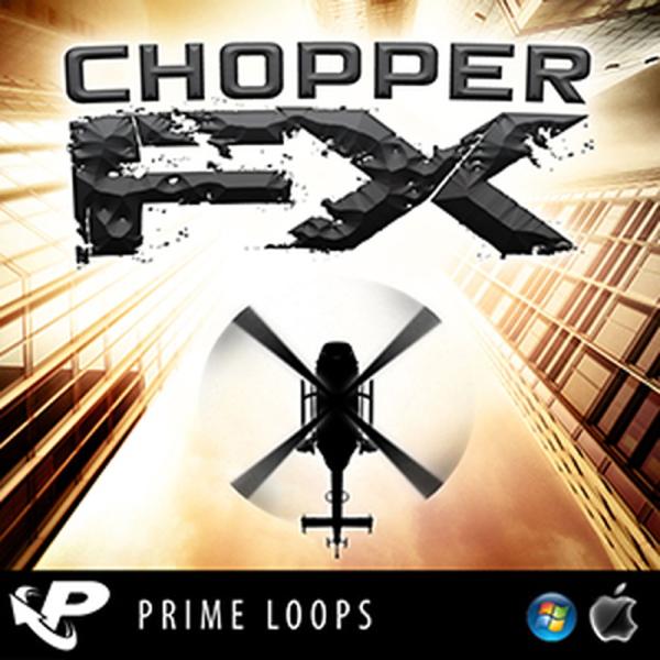 Prime LoopsのリズミックなFX素材に特化したライブラリ・リズミックなノイズ系、グリッチ系のFX素材や、ベース、シンセフレーズなどを収録・テンポ120〜145BPMを中心に収録・収録形式：Wav(Acidized)， REX2イケベ...