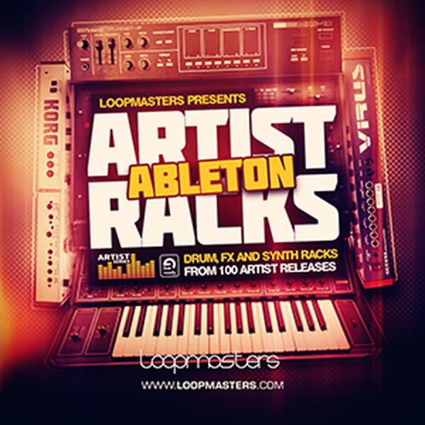 アーティストシリーズ100タイトル記念！メモリアルプリセット集・現在活躍しているアーティストによるライブラリシリーズ、アーティストシリーズの100タイトル達成を記念してリリースされたAbleton Live専用プリセット集・BASS PRE...