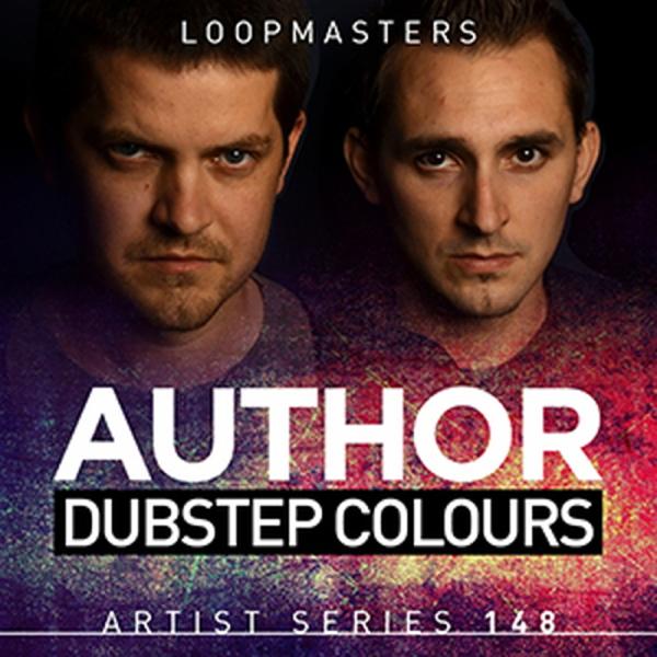 LOOPMASTERS AUTHOR - DUBSTEP COLOURS(オンライン納品)(2時間以内に納品)