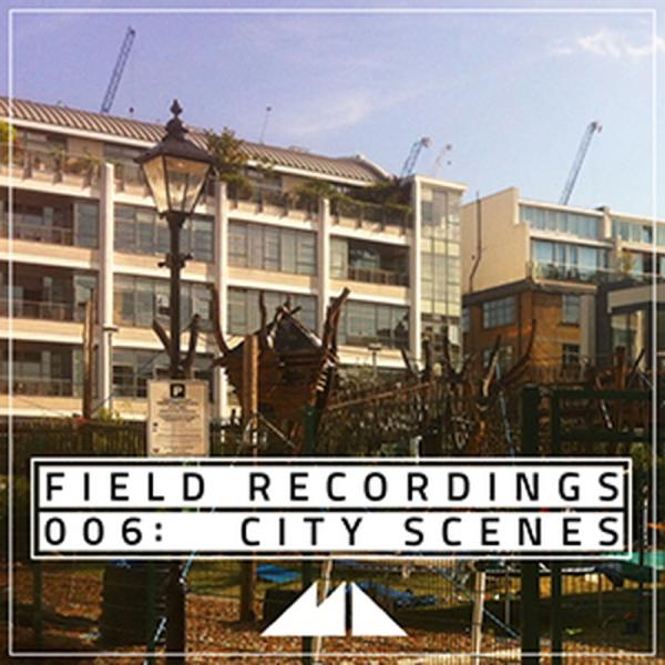 MODEAUDIOフィールド・レコーディング・シリーズ、都市編・都市の様々なサウンド収録したフィールド・レコーディング・シリーズ・工事現場のハンマーの音、市場の音、公園でのバスや飛行機や子供の声、パブのしゃべり声、エアコンの音などを収録・1...