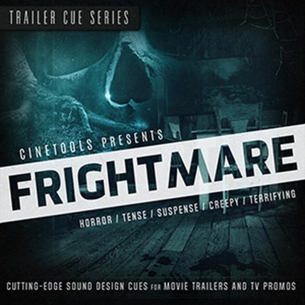CINETOOLS FRIGHTMARE(オンライン納品)(2時間以内に納品)