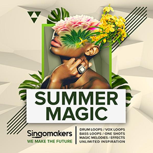 SINGOMAKERS SUMMER MAGIC(オンライン納品)(2時間以内に納品)
