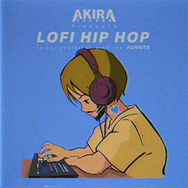 RANKIN AUDIO AKIRA THE DON - LOFI HIP HOP(オンライン納品)(2時間以内に納品)