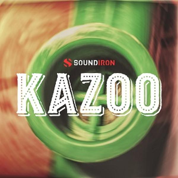 カズー・アンサンブルを収めた、KONTAKT専用ライブラリをアップデート！『KAZOO 2.0』はSOUNDIRONプライベートスタジオにて、世界で最も優れた4人のカズ―奏者を集め、ノイマン大型ダイアフラムマイクペアを使用してレコーディング...
