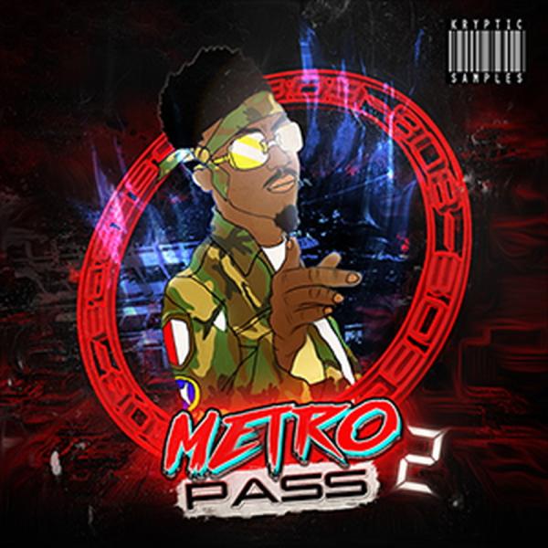 最先端トラップ×アーバンのライブラリ第二弾！魅力的なシンセ・ピアノのメロディー入り『Metro Pass 2』は、ホットなトラップ×アーバンのサンプルパック第二弾です。魅力的なシンセ・ピアノのメロディーに、パンチの効いたドラム、胸を打つ80...