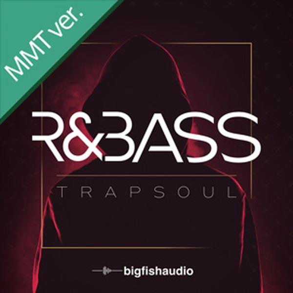 BIG FISH AUDIO R&amp;BASS TRAPSOUL MMT(オンライン納品)(2時間以内に納品)