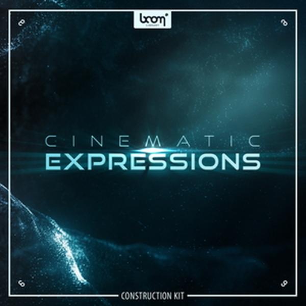BOOM Library CINEMATIC EXPRESSIONS - CONSTRUCTION KIT(オンライン納品)(2時間以内に納品)