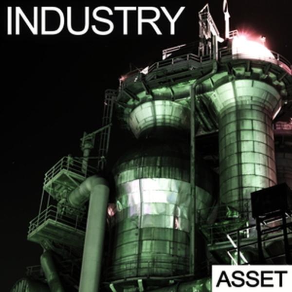 シネマティックやサウンドトラックに適したダークなテクスチャ等を収録『INDUSTRY - ASSET』はシネマティックやサウンドトラックに適したダークなテクスチャ等を含んだサンプルパックです。本作はメタルサウンド、ノコギリの歯のようなシンセ...