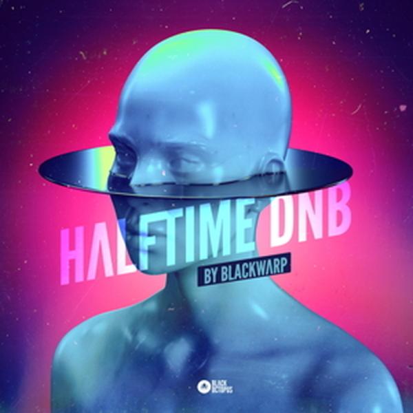 BLACK OCTOPUS HALF TIME DNB BY BLACKWARP(オンライン納品)(2時間以内に納品)