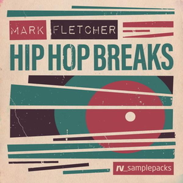 ヒップホップ、ファンク、ソウル、ブレイクビーツに適したヘビーなビートとブレイクを収録『MARK FLETCHER - HIP HOP BREAKS』はヒップホップ、ファンク、ソウル、ブレイクビーツに適したヘビーなビートとブレイクを含んだサン...