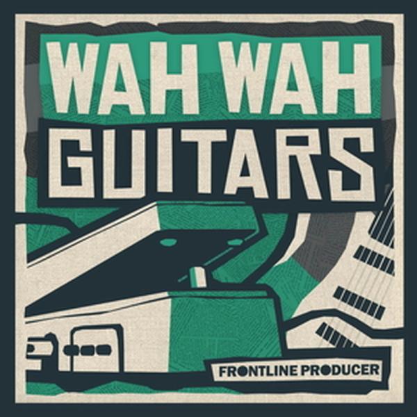 ギタリストのChris Barnesによるファンクに適したリフとコード進行を収録『WAH WAH GUITARS』はギタリストのChris Barnesによるファンクに適したリフとコード進行を含んだサンプルパックです。本作はメイプルネックの...