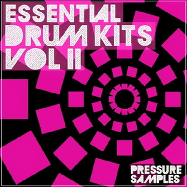 プログレッシブハウス、エレクトロハウス、テックハウスに適したファットで即戦力なドラムを収録『ESSENTIAL DRUM KITS 2』はプログレッシブハウス、エレクトロハウス、テックハウスに適したファットで即戦力なドラムキットを含んだサン...